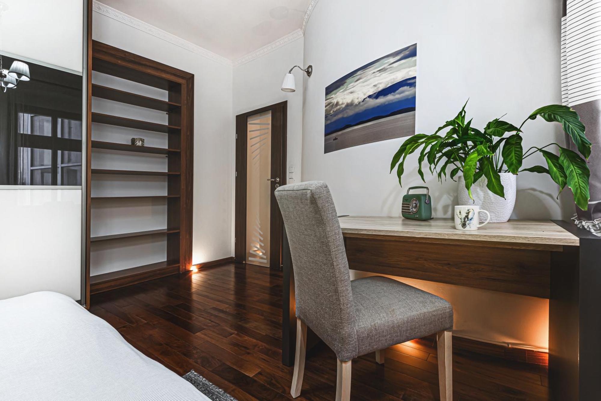 Klimatyczny Apartament W Centrum Vratislav Exteriér fotografie