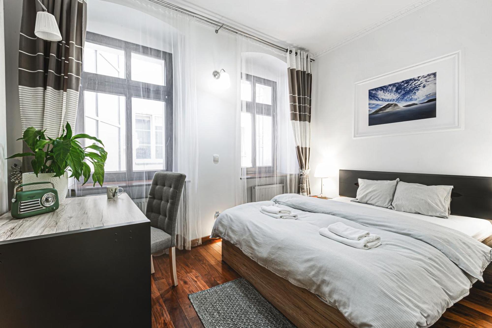 Klimatyczny Apartament W Centrum Vratislav Exteriér fotografie
