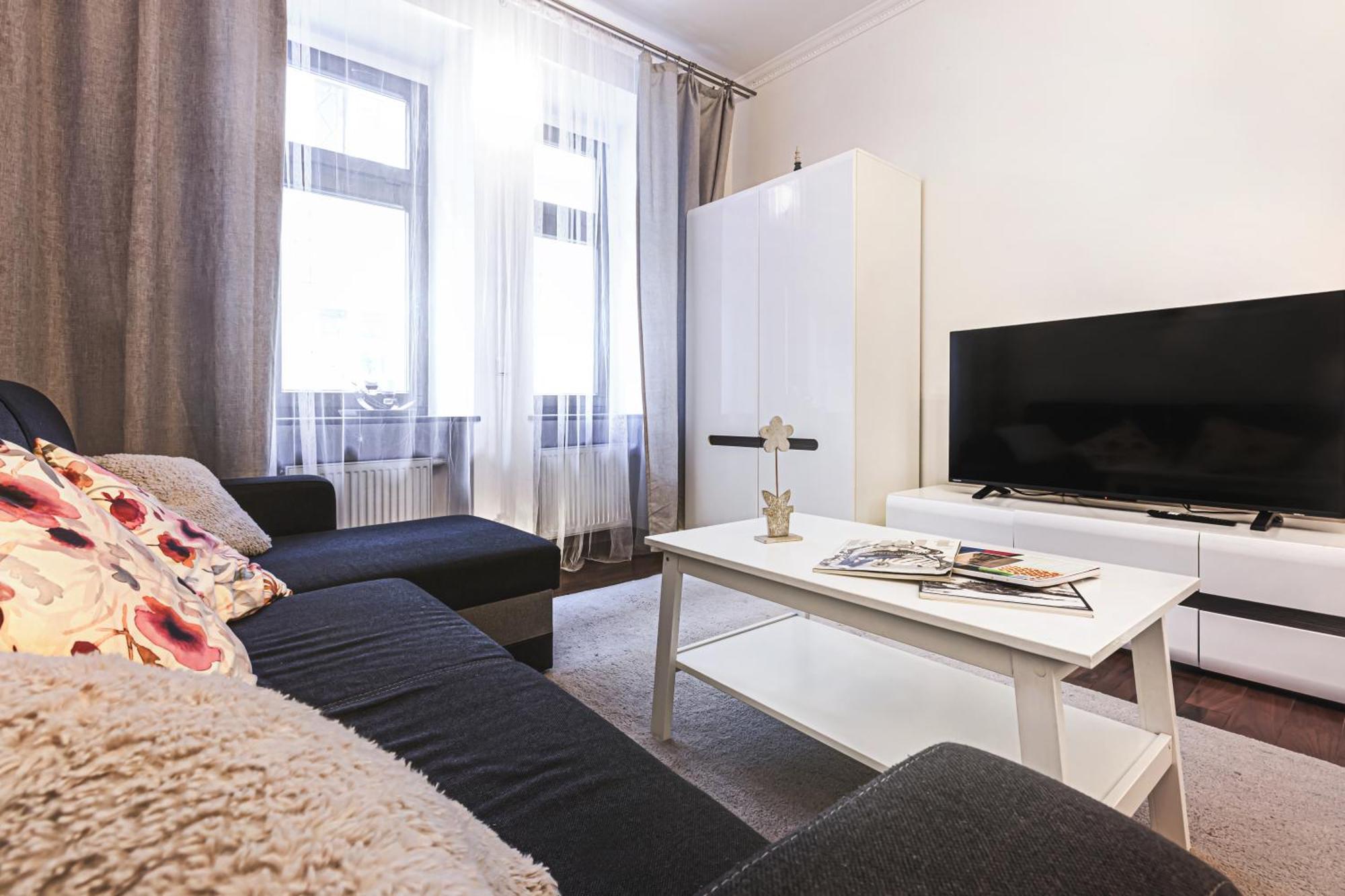 Klimatyczny Apartament W Centrum Vratislav Exteriér fotografie