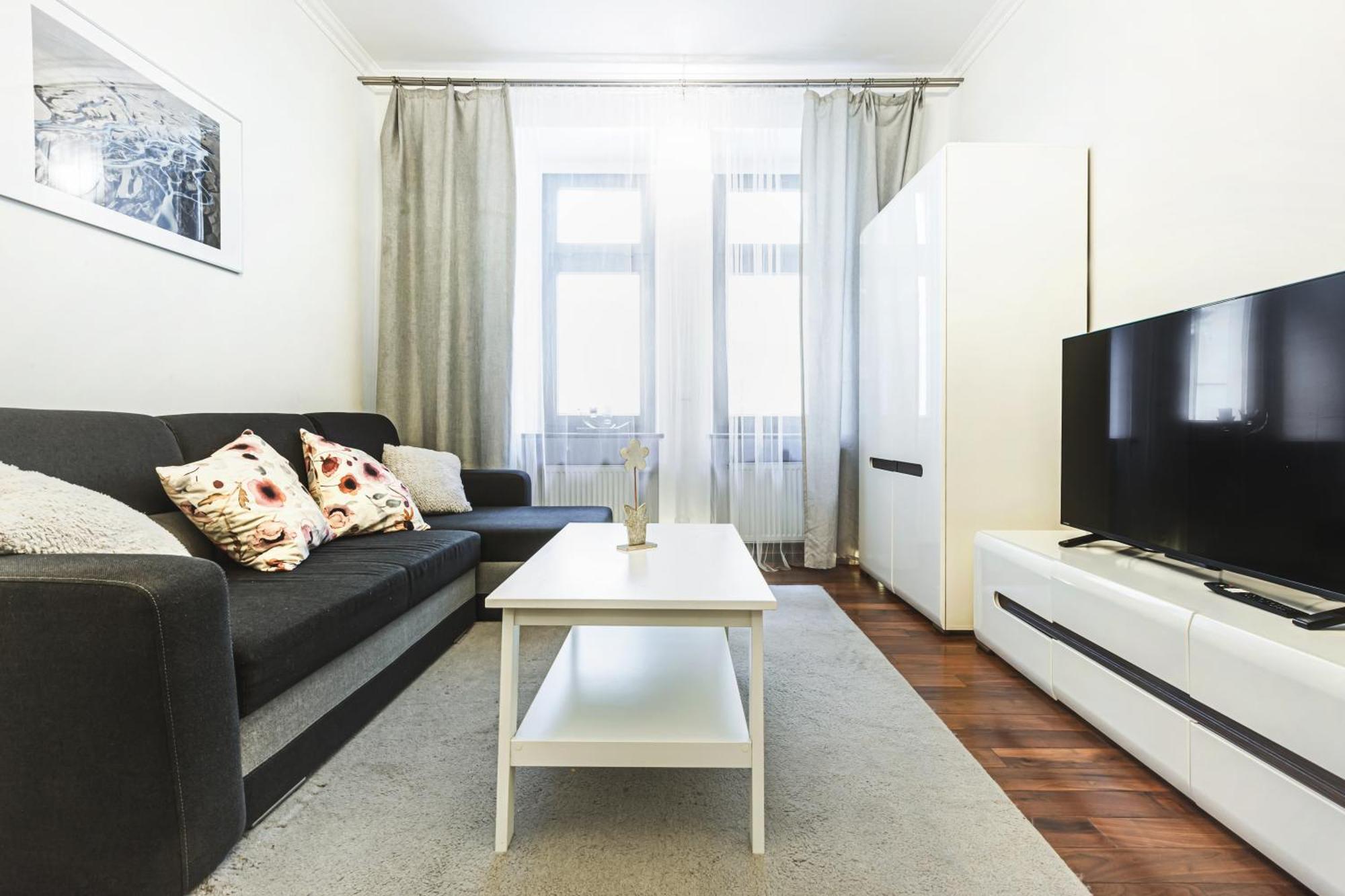 Klimatyczny Apartament W Centrum Vratislav Exteriér fotografie