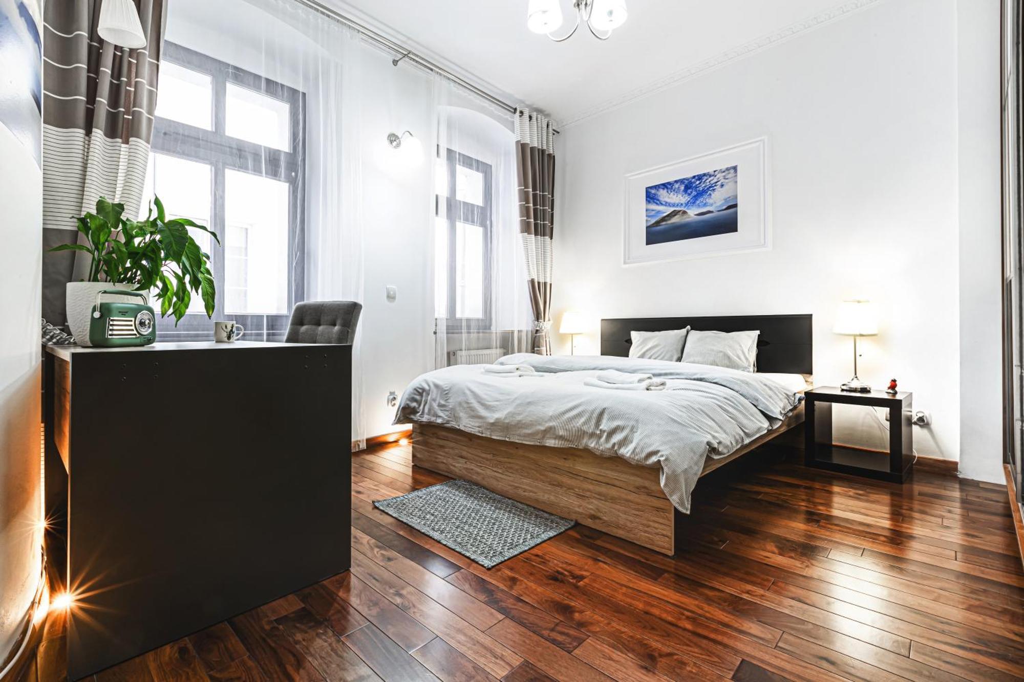 Klimatyczny Apartament W Centrum Vratislav Exteriér fotografie